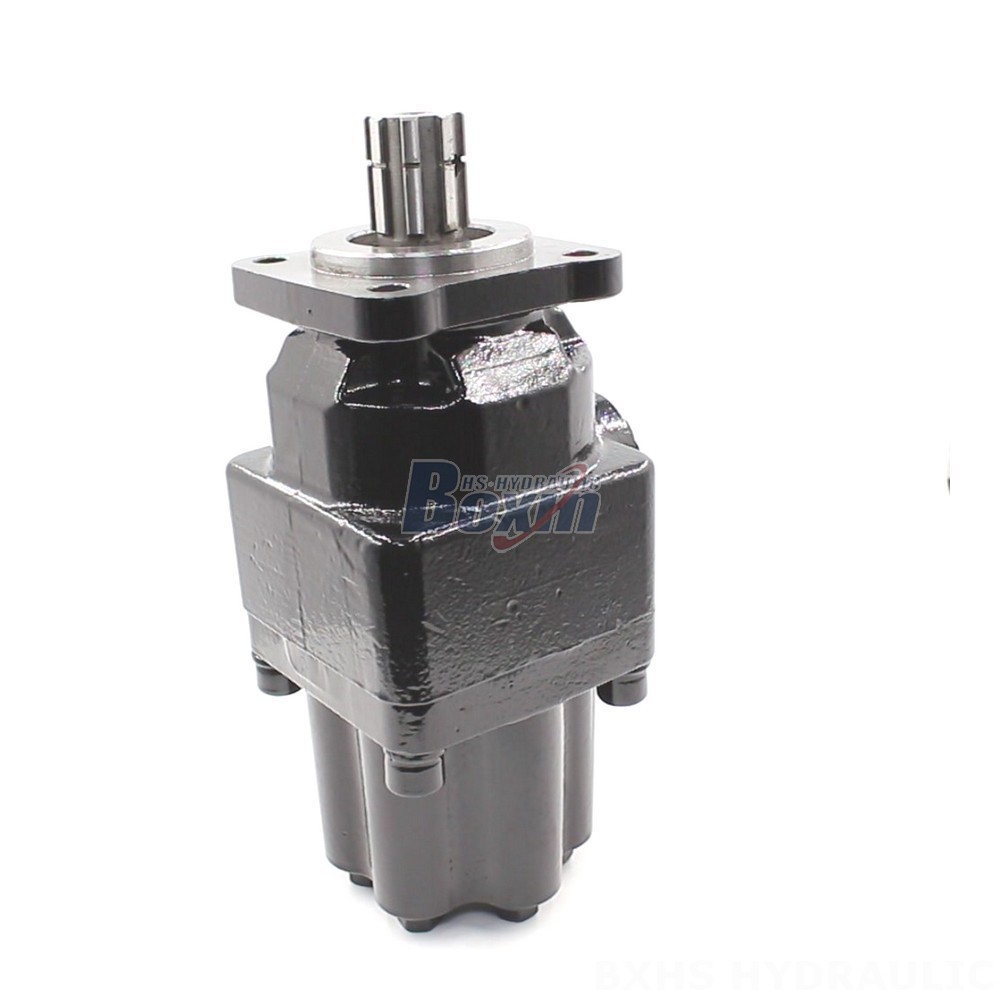 P6-40 40 cc/rev Hydraulic Piston Pump: OEM & ODM Services Available, Customization Options cover photo