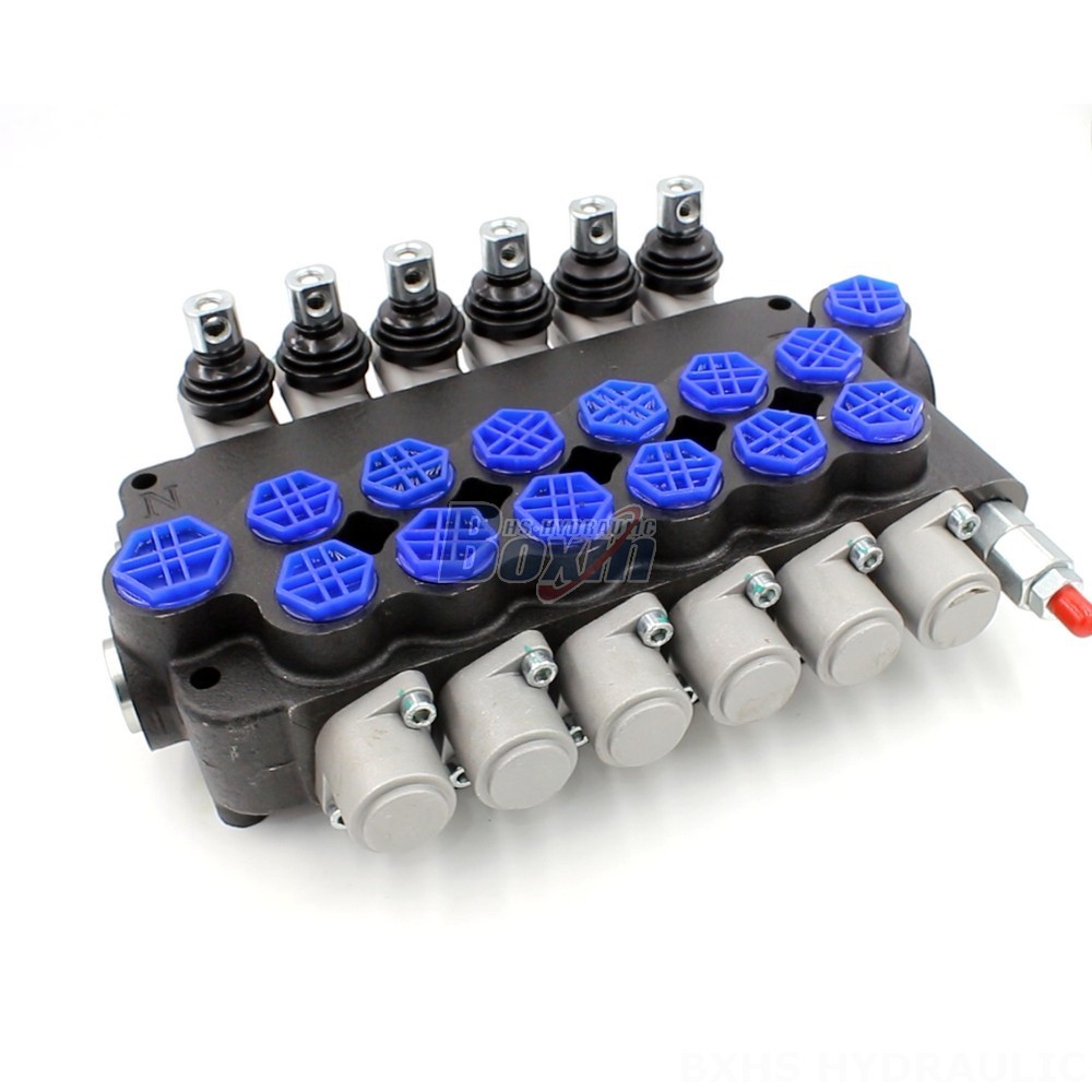 P80-AQF-G12-G34-OT Hydraulic Directional Valve: Factory Direct & Customizable main image