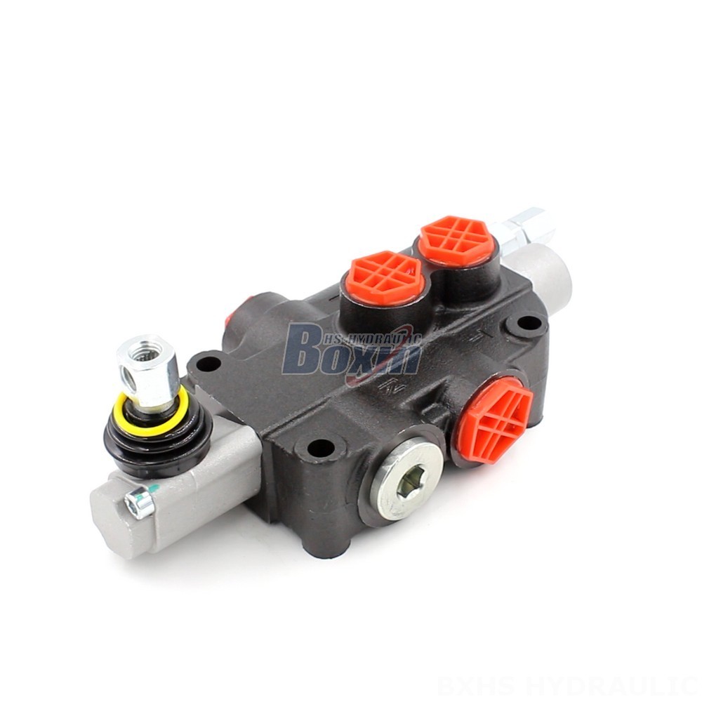 Hydraulic Directional Valve Customization | P80-G12-1OW Series main image