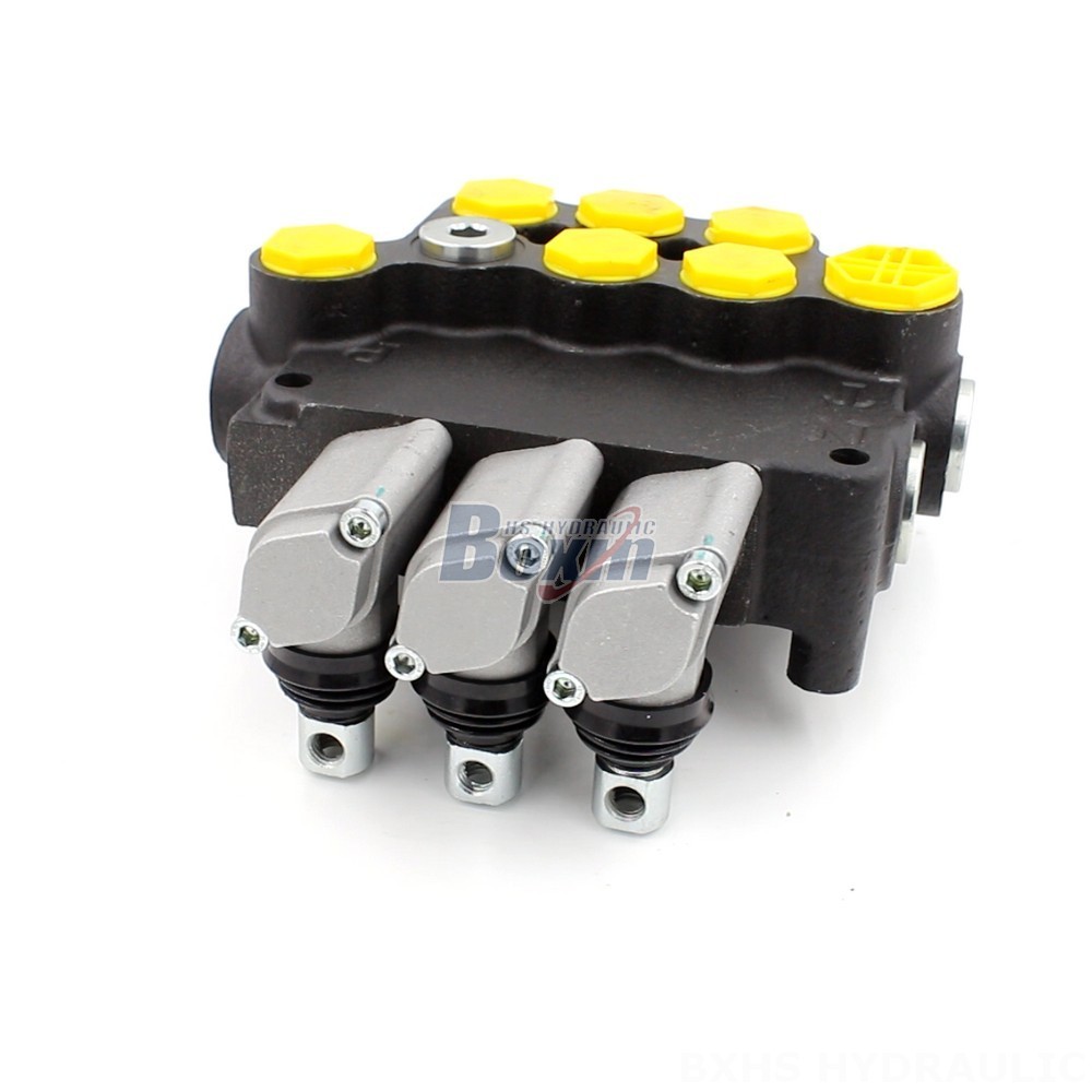 Hydraulic Cartridge Valves & Manifolds | Custom Solutions & OEM main image
