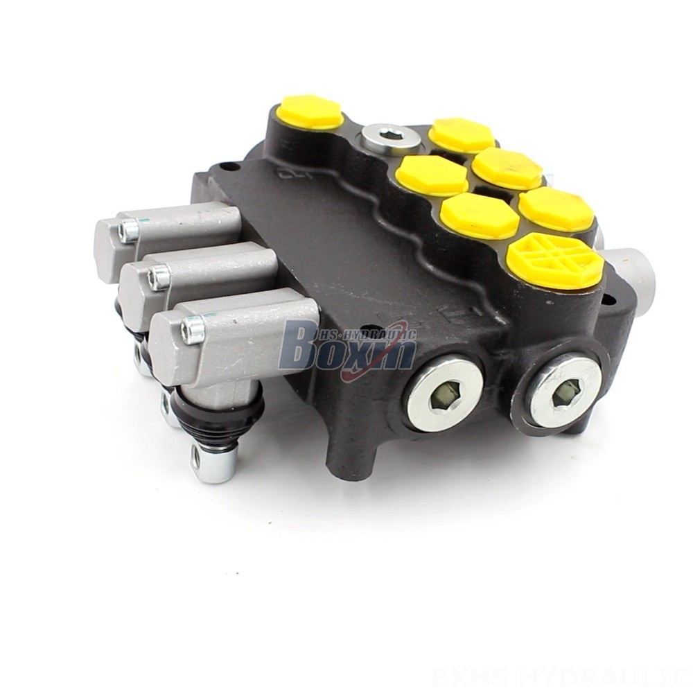 Hydraulic Cartridge Valves & Manifolds | Custom Solutions & OEM main image
