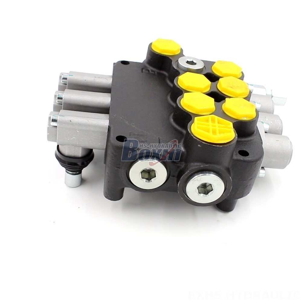 Custom Hydraulic Valves | P80-G12-G34-AT-2OT | Private Label & OEM cover photo