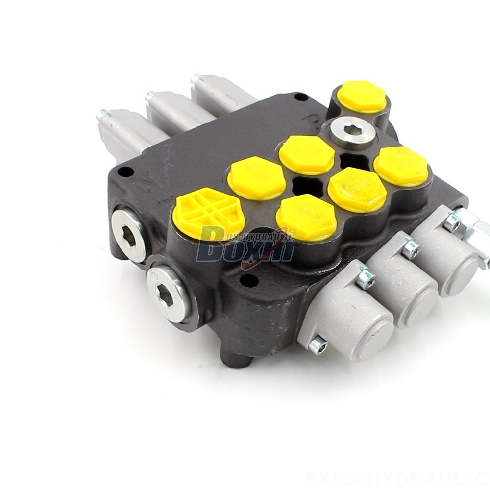 Custom Hydraulic Valves | P80-G12-G34-AT-2OT | Private Label & OEM main image