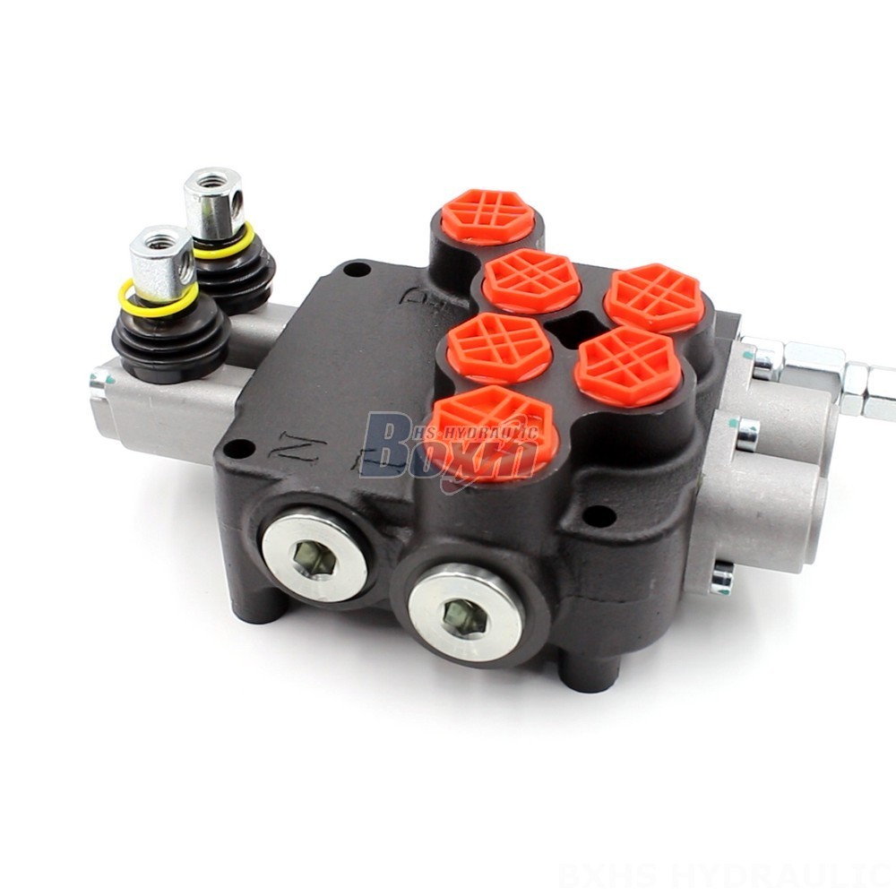 Hydraulic Valve P80-G12-G34-OW: Private Label, OEM & Custom Solutions main image