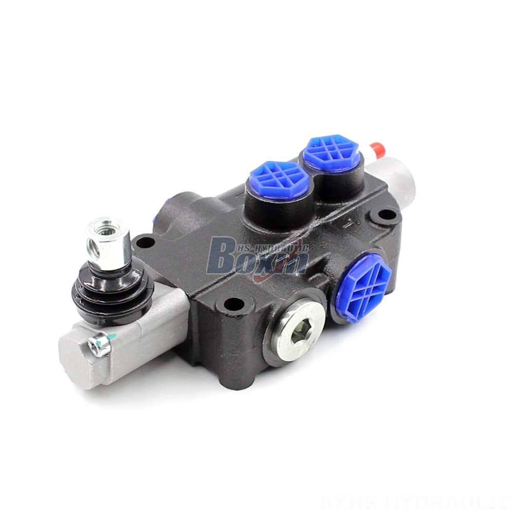Hydraulic Directional Control Valve: P80-G12-G34 Series | Wholesale & Supply main image