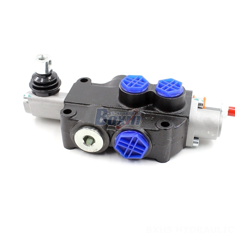 Hydraulic Components OEM/ODM: P80-G12-G34 Monoblock Valve | Tailored to Your Needs cover photo