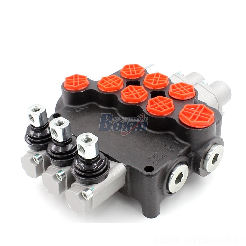 P80-G12-G34 Directional Valve: Factory Direct & Customizable cover photo
