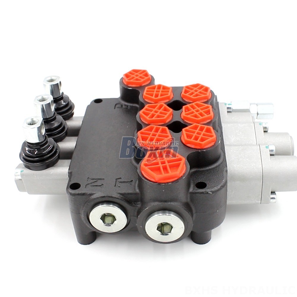 P80-G12-G34 Directional Valve: Factory Direct & Customizable main image