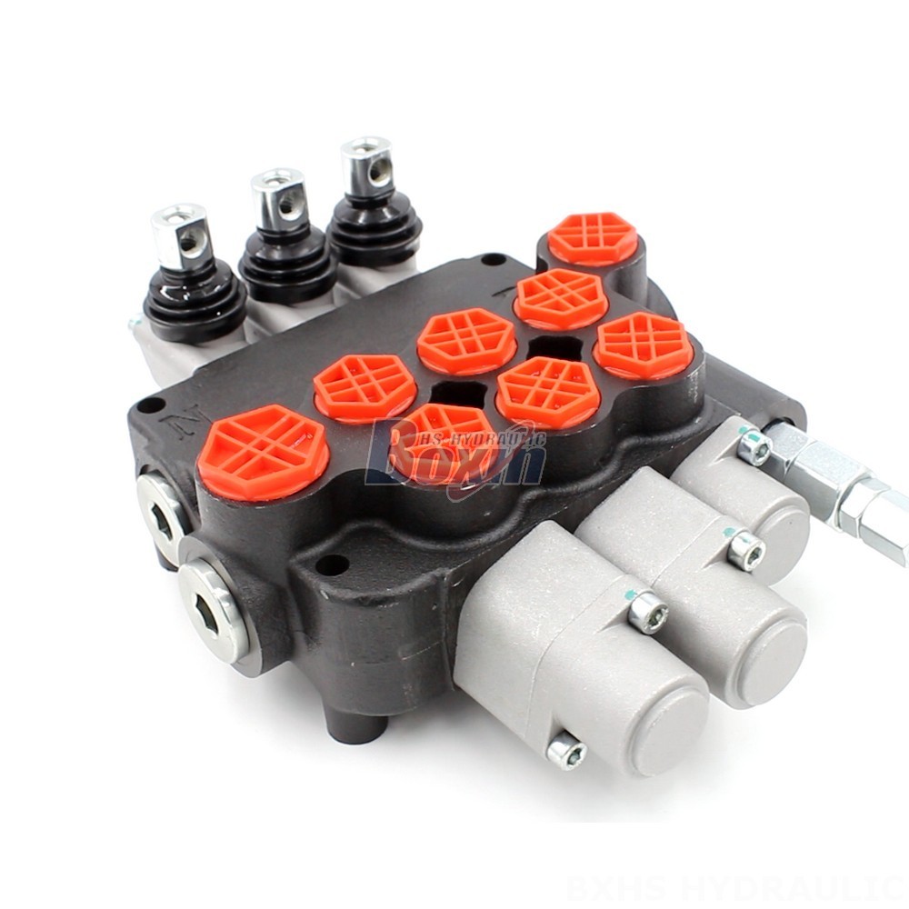 P80-G12-G34 Directional Valve: Factory Direct & Customizable main image