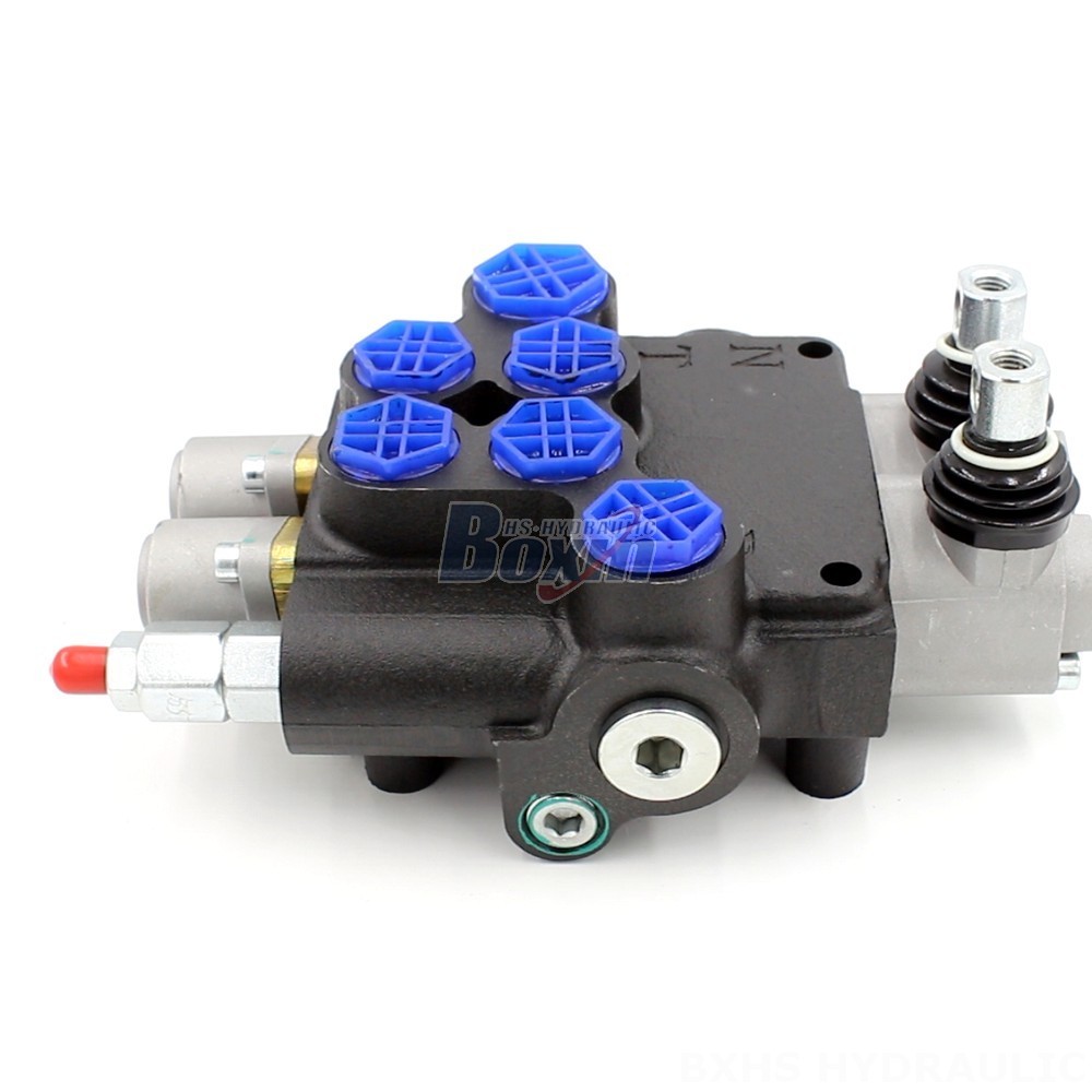 Production Capacity: Meet High-Volume Demands for P80-G12-G38-QW Valve main image