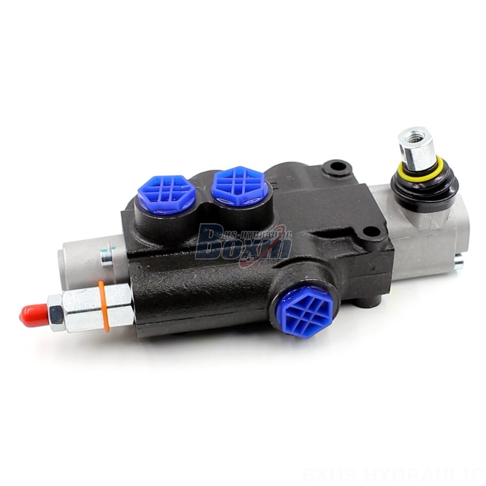 Distributors Wanted: P80-G12-OW Hydraulic Monoblock Valve cover photo