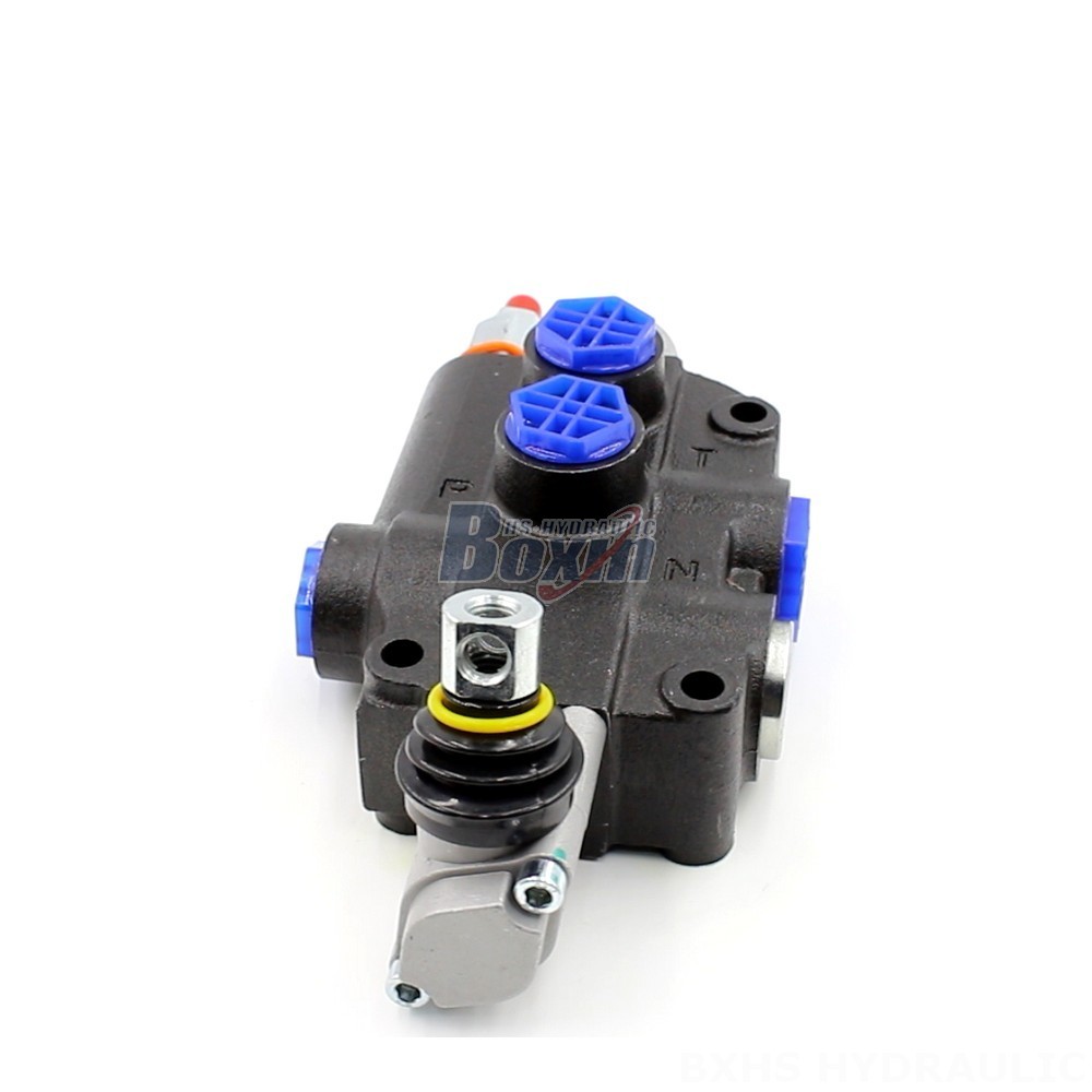 OEM/ODM Hydraulic Valves: P80-G12-OW Monoblock Directional Valve main image
