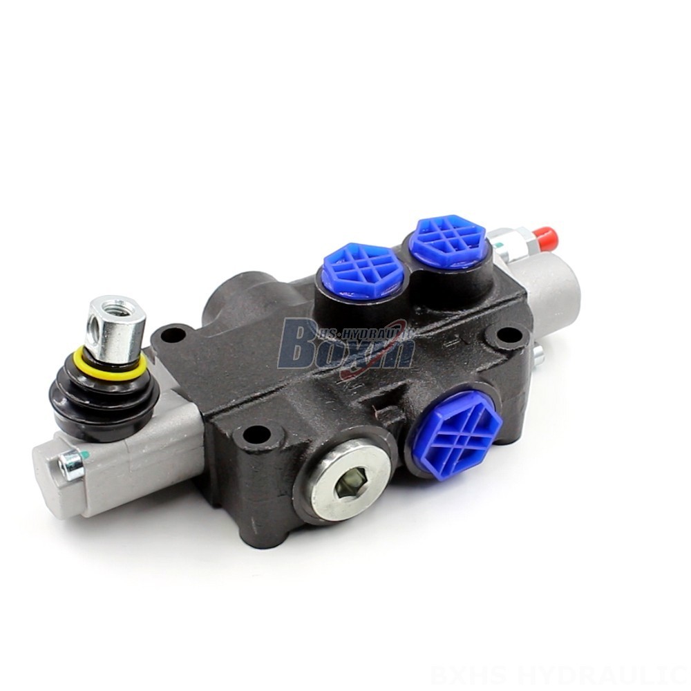 OEM/ODM Hydraulic Valves: P80-G12-OW Monoblock Directional Valve main image