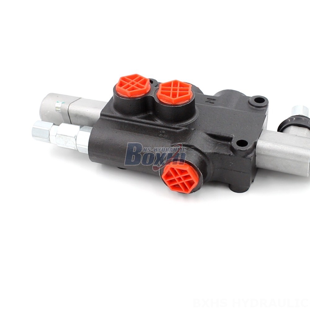Hydraulic Valve Manufacturer: P80-G12-QTW | Custom Solutions & Global Distribution cover photo