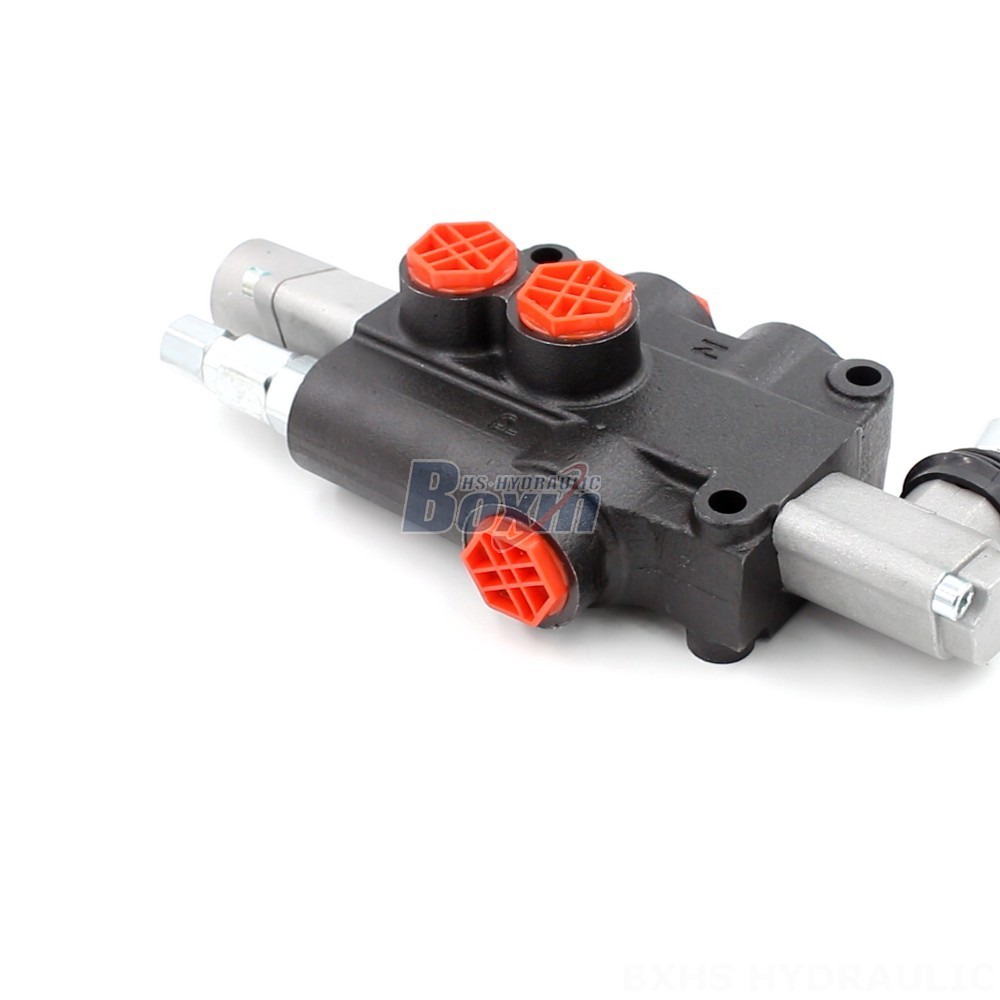 Monoblock Directional Control Valve | P80-G12-QTW | Factory Direct & Wholesale main image