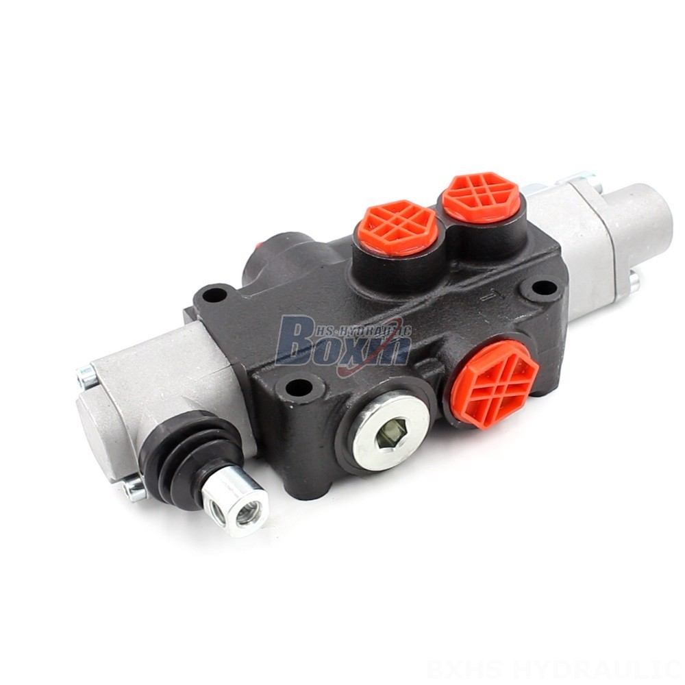 P80-G12-QTW Hydraulic Valve | Expert Design & Reliable Performance main image