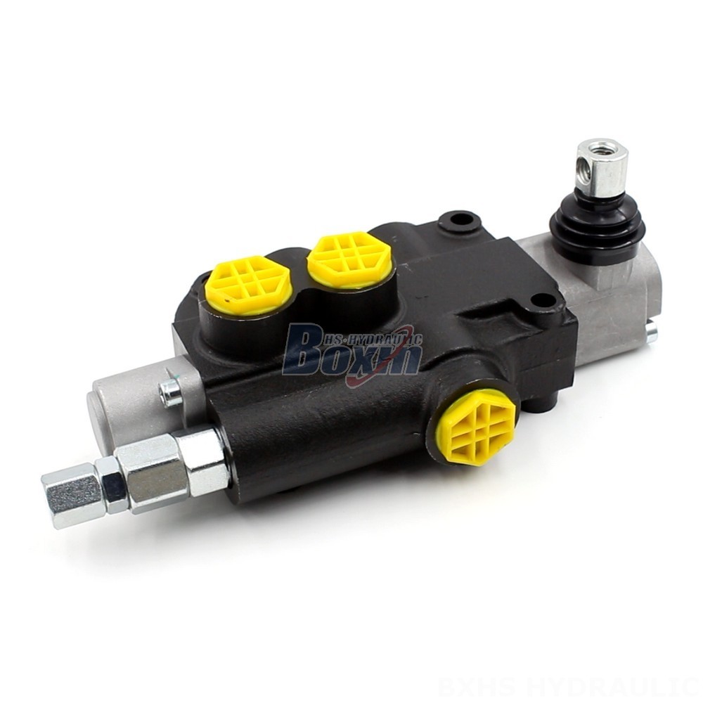 Customized Hydraulic Solutions: Partner with Us for P80-G12 Valve Manufacturing main image