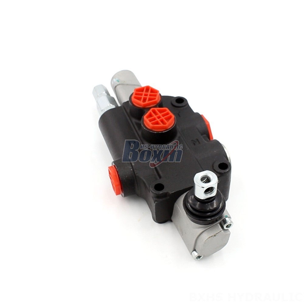 P80-G34-1OT Manual Monoblock Directional Valve | Manufacturer & Global Supplier main image