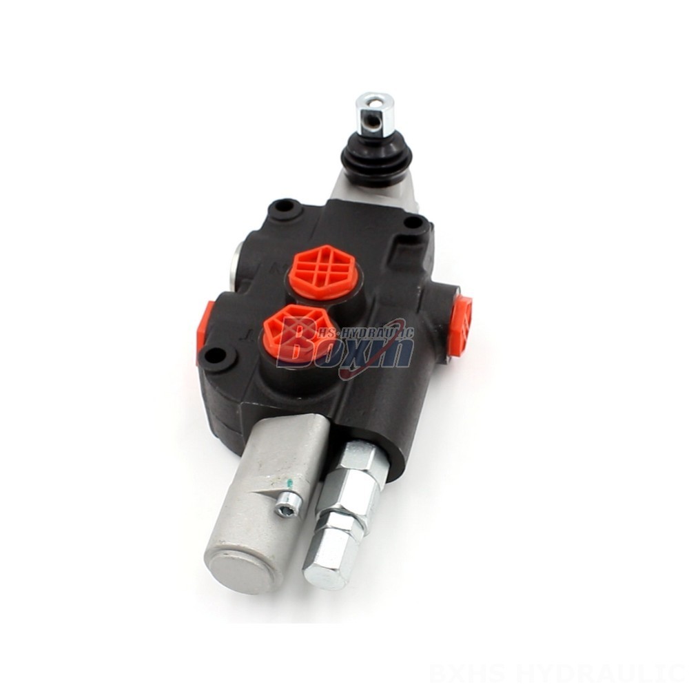 Direct from the Manufacturer: P80-G34-1OT Hydraulic Monoblock Directional Valve main image