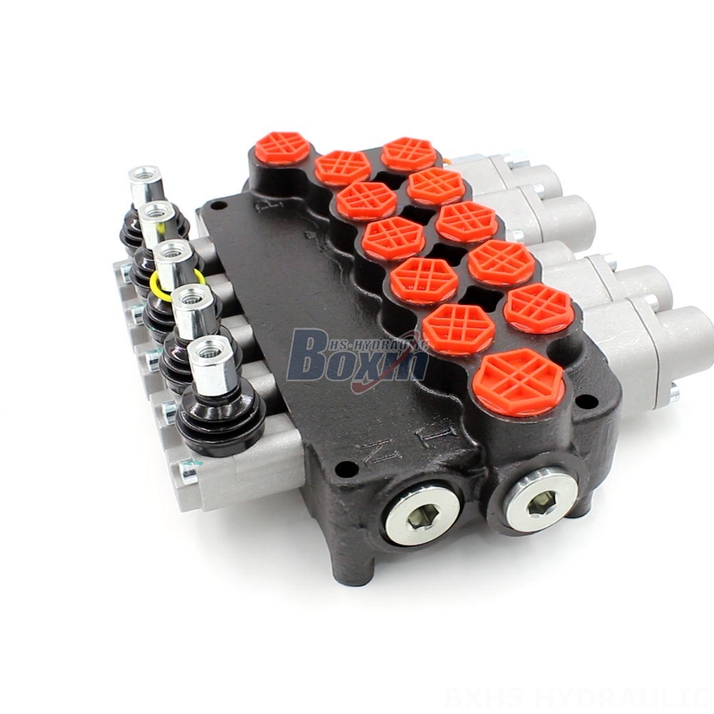 P80-G34-G12-2OT-YW-2OT Hydraulic Valve: Private Label, OEM & Custom Manufacturing Services main image