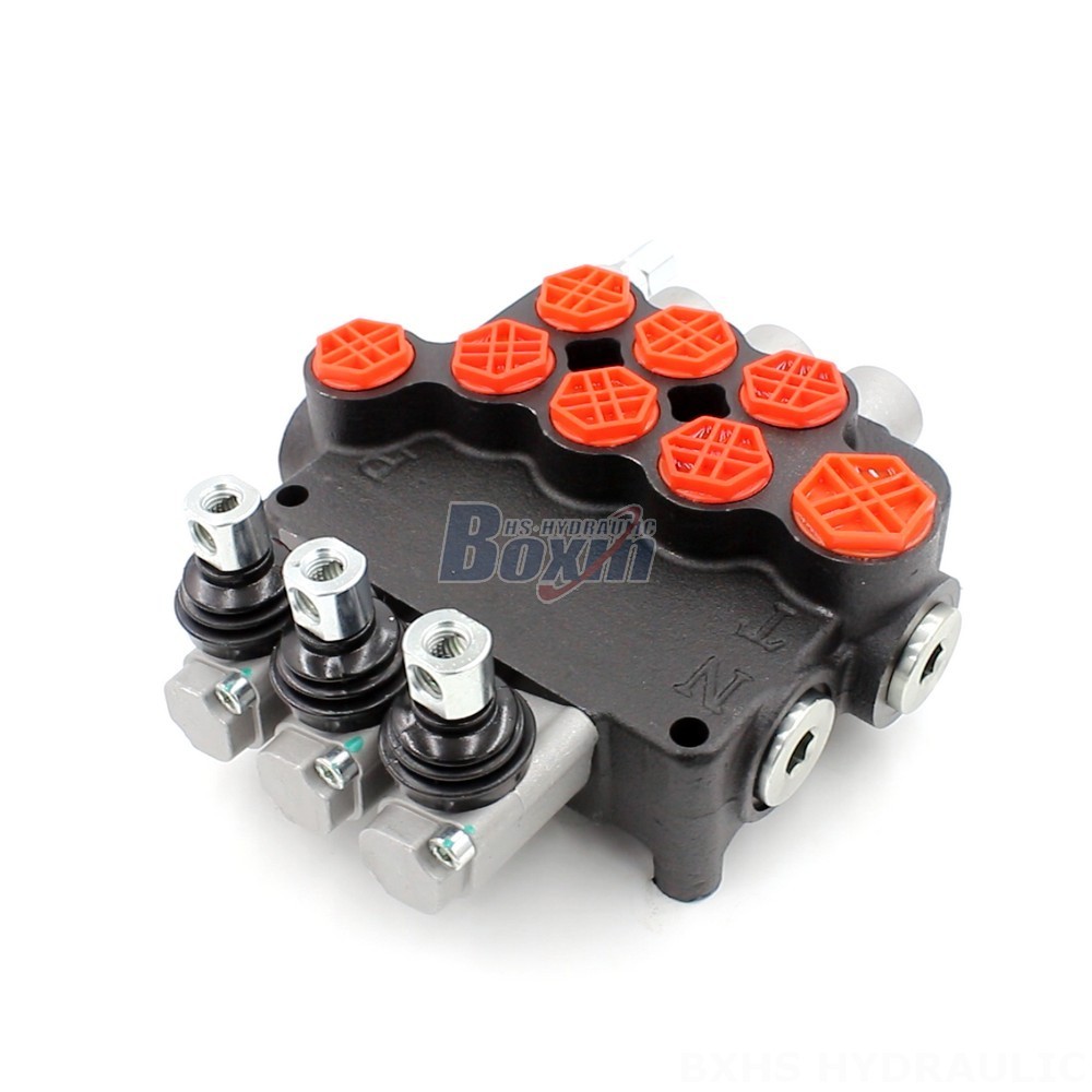 Cost-Effective P80-G34-G12-OT Manual Valve for Value-Conscious Customers cover photo