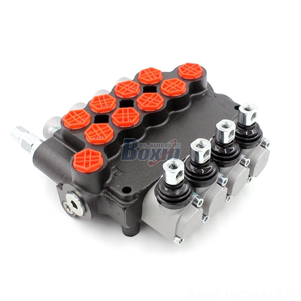 P80 Hydraulic Directional Control Valve | Distributor & Wholesale main image