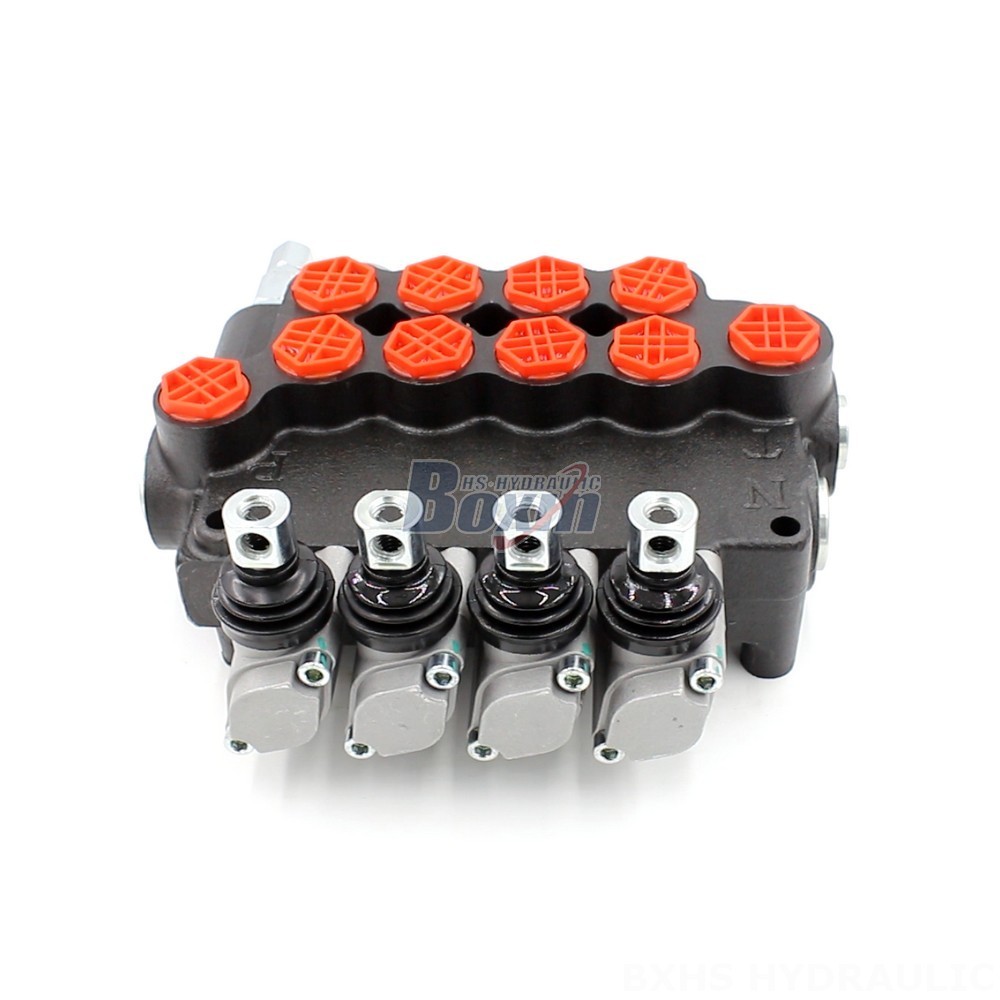 P80 Hydraulic Directional Control Valve | Distributor & Wholesale main image