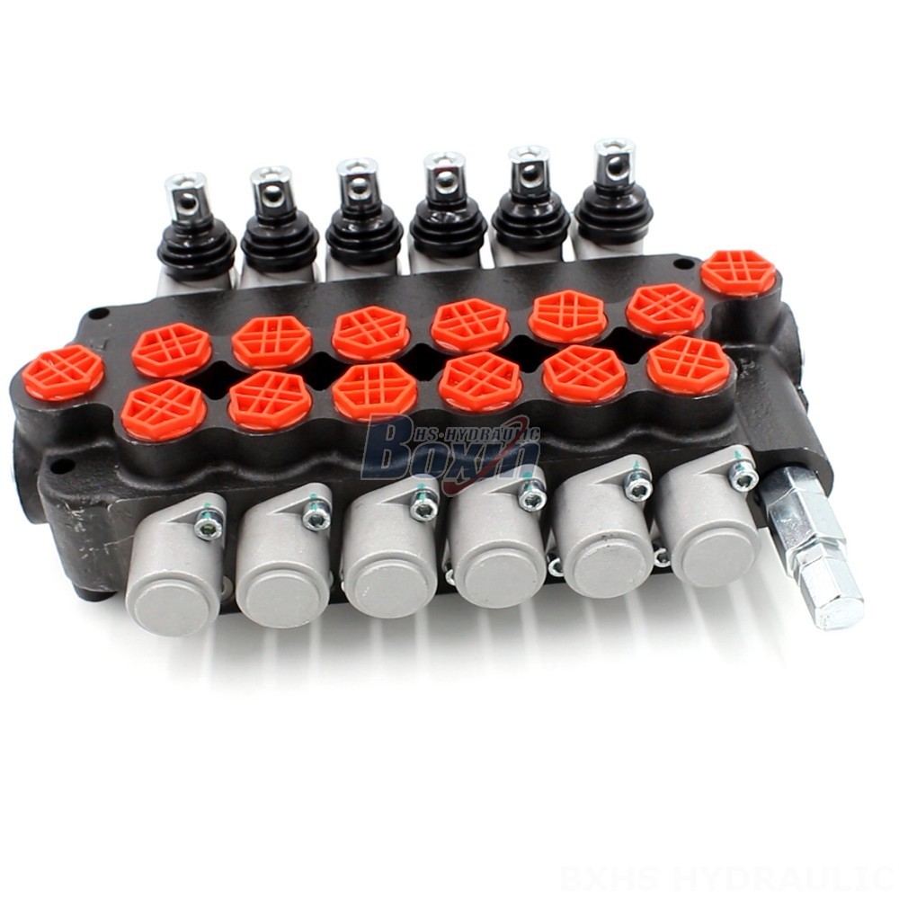 Seeking Global Partners: Wholesale & Distribution of P80-G34 Hydraulic Valves main image