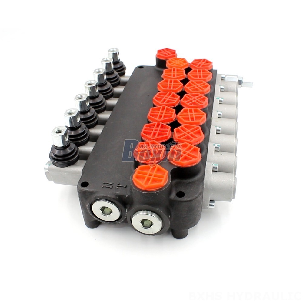 P80-G34-OT Monoblock Directional Valve: Superior Performance and Reliability cover photo