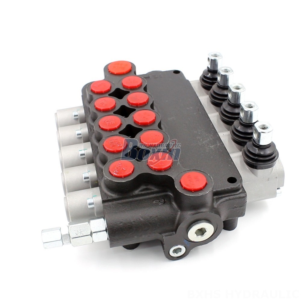 Manufacturer of P80-U116-U78-5OT Monoblock Valves: Wholesale & Customization Available main image