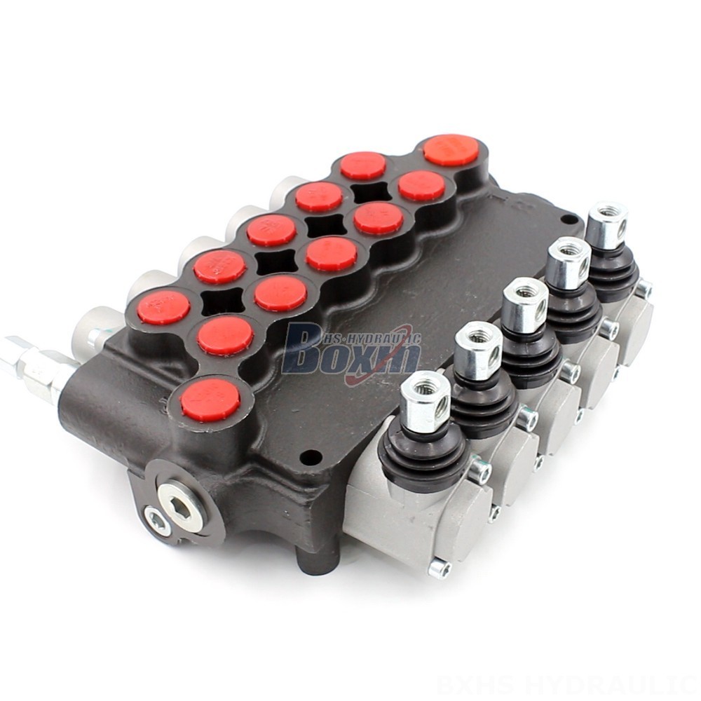 Manufacturer of P80-U116-U78-5OT Monoblock Valves: Wholesale & Customization Available main image