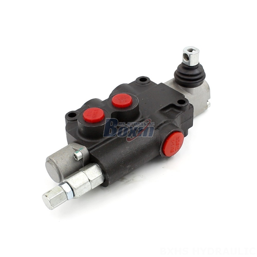 P80-U116-U78 Hydraulic Directional Control Valve | Wholesale & OEM cover photo