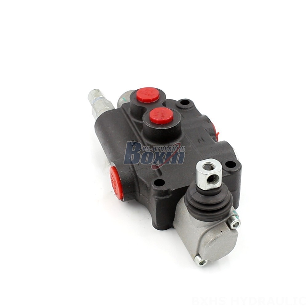 Manual Monoblock Directional Valve - P80-U116-U78 Series | Wholesale & OEM main image