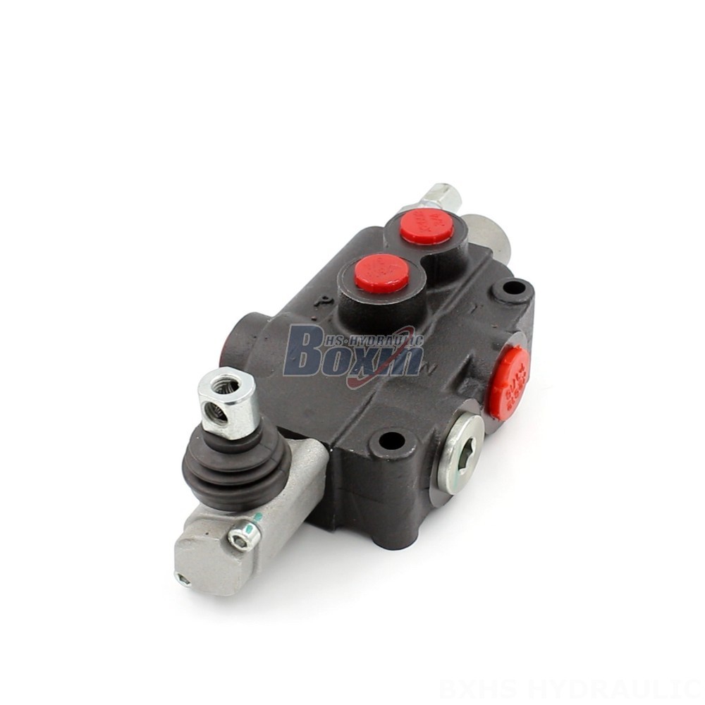 Manual Monoblock Directional Valve - P80-U116-U78 Series | Wholesale & OEM main image