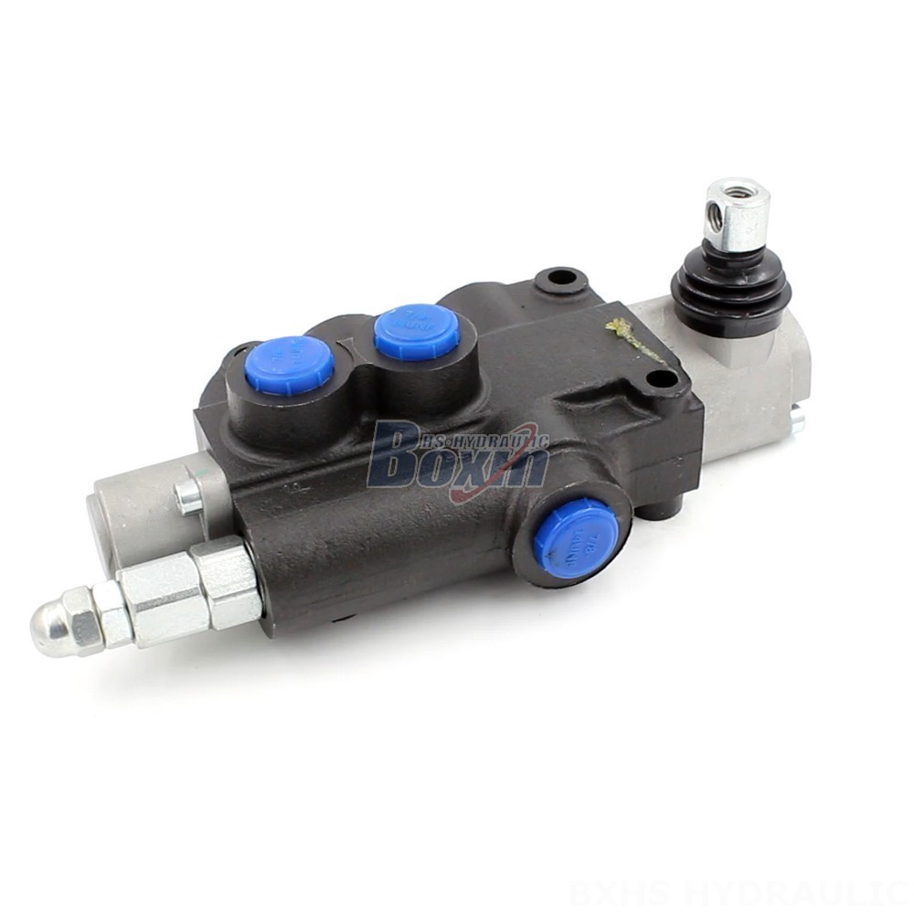 P80-U78-1OT Manual 1 Spool Monoblock Directional Valve: Hydraulic Solutions cover photo