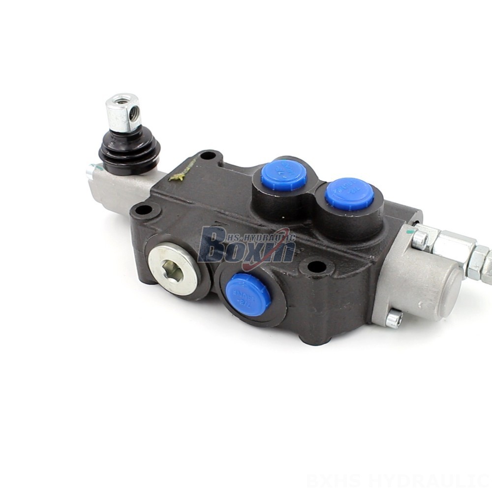 Bespoke Hydraulic Solutions: Customizable P80-U78-1OT Directional Control Valves main image