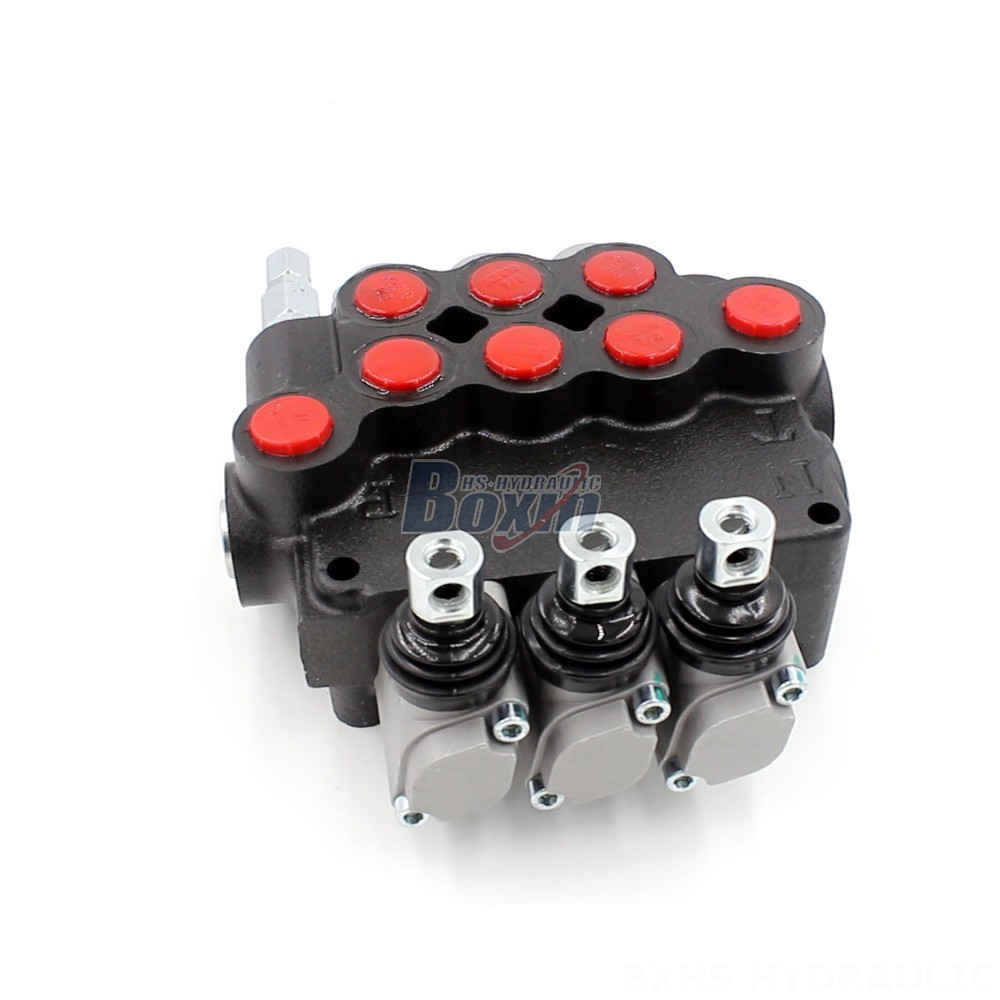 P80-U78-3OT Manual Valve | Custom Hydraulic Solutions & OEM Services cover photo