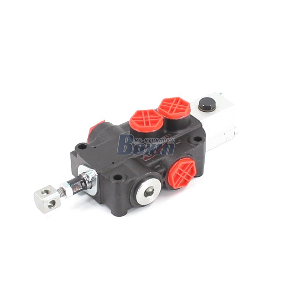 Business Cooperation Opportunity for P80A-OX Manual 1 Spool Monoblock Directional Valve Distribution main image