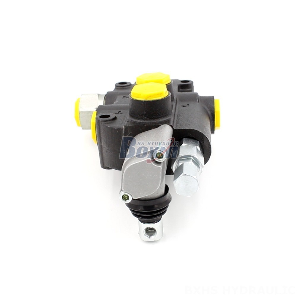 Tailored Hydraulic Solutions: Customizable P80J Directional Valves main image