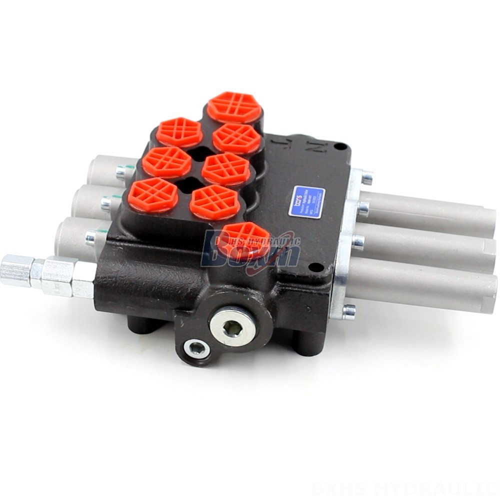 P80 Cable Hydraulic Directional Control Valve | Manufacturer & Global Supplier main image