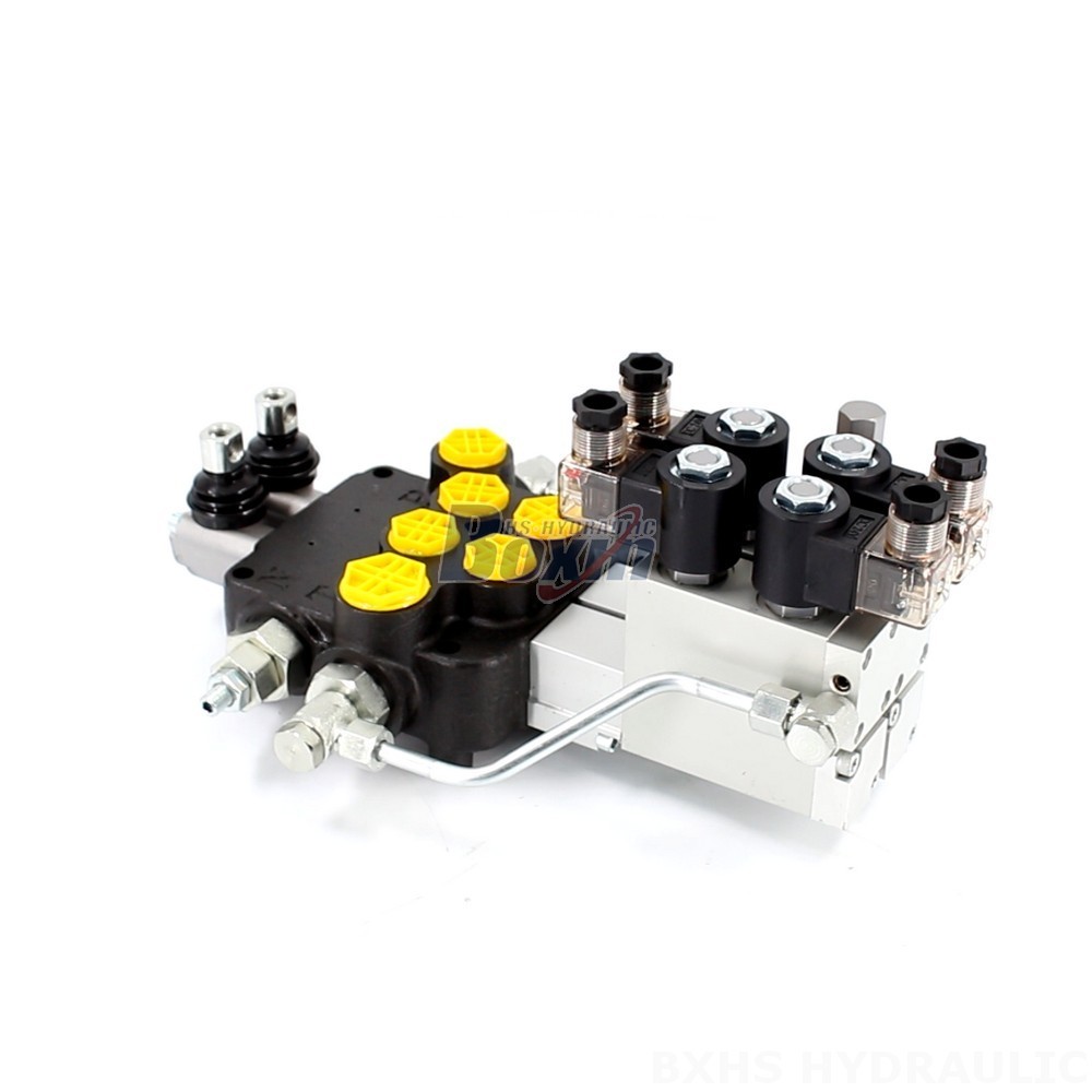 Looking for Electro-Hydraulic Valve OEM/ODM? P80 Series Available for Customization main image