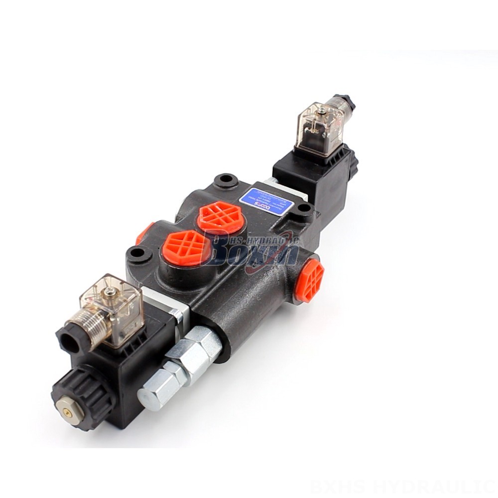 P80 Hydraulic Valve | Factory Direct & Customizable main image
