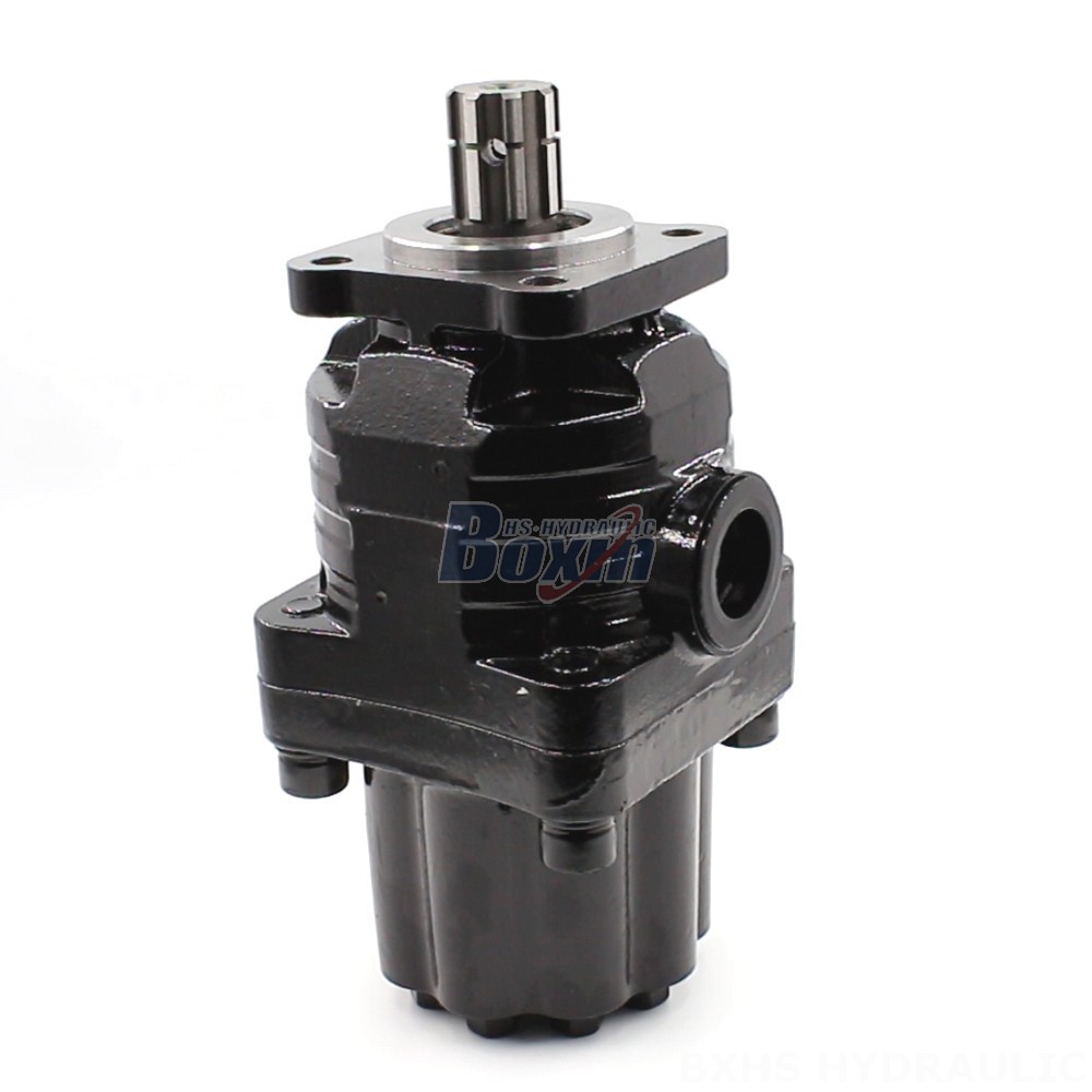 OEM/ODM Services: Customize P9-80 80 cc/rev Hydraulic Piston Pumps cover photo