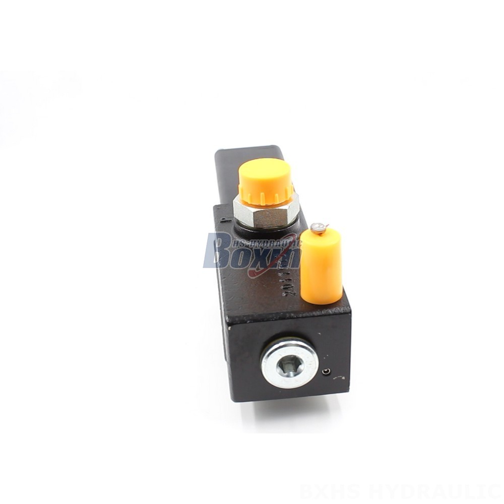 Pneumatic 1 Spool Monoblock Directional Valve: Factory Direct Supply & Global Distribution cover photo