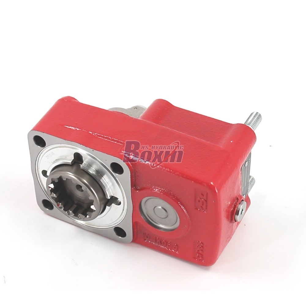 OEM/ODM Custom PTO-03 284Nm Power Take Off and Private Label Services cover photo