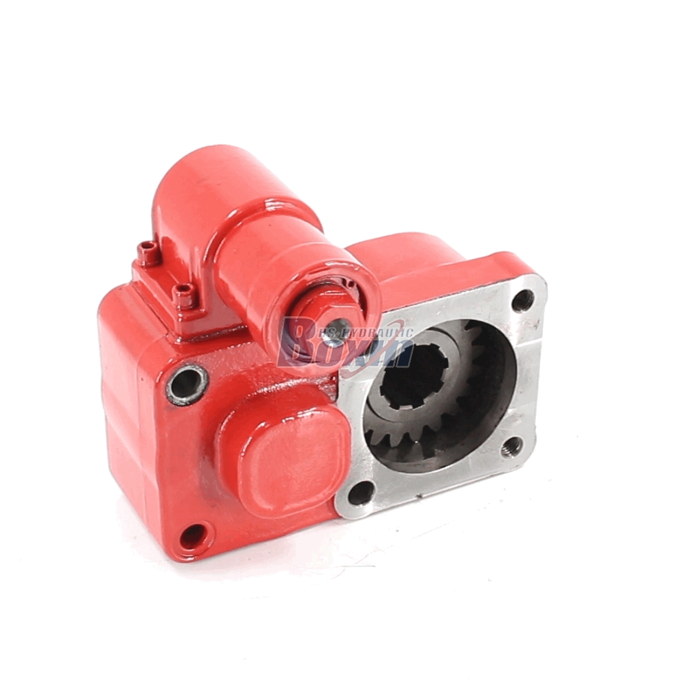 Reliable PTO-04 284Nm Power Take Off Solution main image