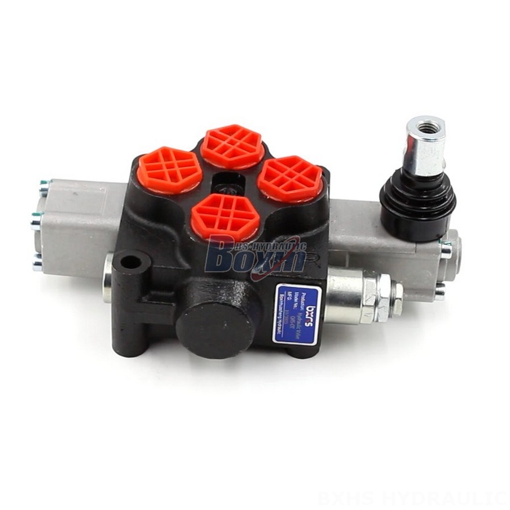 Q45 Manual 1 Spool Monoblock Directional Valve | Manufacturer & Global Supplier cover photo