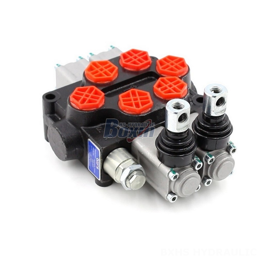 Hydraulic Directional Control Valve: Q45 Model | Manufacturer & Supplier cover photo