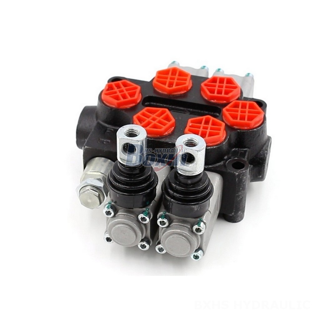 Hydraulic Directional Control Valve: Q45 Model | Manufacturer & Supplier main image