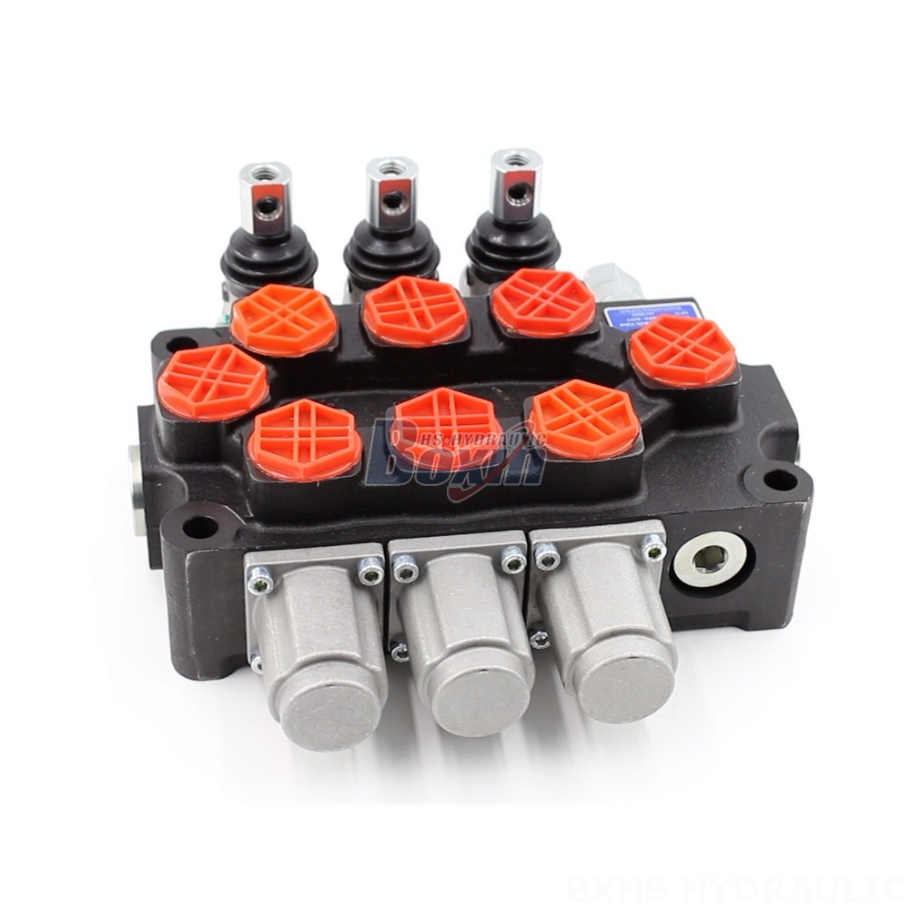 Hydraulic Excellence Embodied: Q95 Monoblock Valve Revolutionizes Fluid Distribution main image